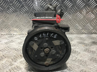 компрессор кондиционера Renault Clio 3 поколение 2007, 1.5 л., DCi, дизель, МКПП, 8200600122, SD6V12