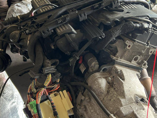 двигатель BMW X1 E84 2011, 3.0 л., N52 B30 A, бензин, АКПП, внедорожник 5 дв., полный привод, N52B30AE, N52B30