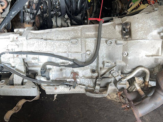 КПП автоматическая (АКПП) BMW X1 E84 2011, 3.0 л., N52 B30 A, бензин, АКПП, внедорожник 5 дв., полный привод, 6L45, GM, GM6L45, 24253599