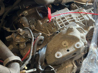 КПП автоматическая (АКПП) Volkswagen Tiguan 1 поколение [рестайлинг] 2012, 2.0 л., CCZA, бензин, АКПП, внедорожник 5 дв., полный привод, MYZ