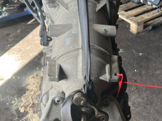 КПП автоматическая (АКПП) BMW 5 серия F07/F10/F11 2012, 2.0 л., N20 B20 A, бензин, АКПП, седан, 8HP45, ZF