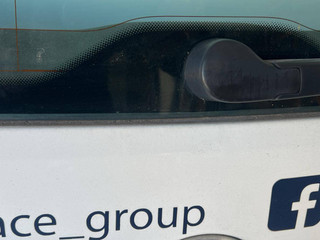 крышка багажника (дверь 3-5) Volkswagen Touran 2 поколение 2016, 1.4 л., CZDA, бензин, АКПП, минивэн, 5TA827159F