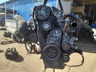 двигатель Audi A4 B6 2004, 1.9 л., дизель, AVF
