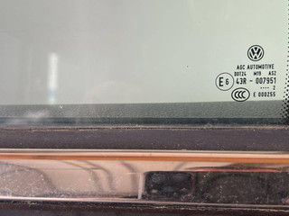 дверь задняя левая Volkswagen Tiguan 1 поколение [рестайлинг] 2012, 2.0 л., CCZA, бензин, АКПП, внедорожник 5 дв., полный привод, 5N0833055A