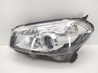 фара левая Nissan Qashqai J10 [рестайлинг] 2011, 26060BR01B, 1LL01033513
