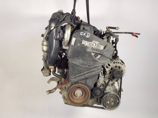 двигатель Renault Duster 1 поколение 2013, 1.5 л., TD, дизель, МКПП, передний привод, K9K896, K9KJ896