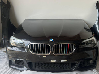 передняя часть (ноускат) BMW 5 серия F07/F10/F11 2012, 2.0 л., N20 B20 A, бензин, АКПП, седан