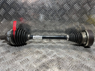 полуось передняя левая (приводной вал, ШРУС) Volkswagen Passat B7 2014, 1.4 л., CAXA, бензин, АКПП, седан, 1K0407271LA