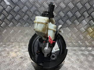 вакуумный усилитель тормозов Volkswagen Passat B7 2012, 1.8 л., CDAA, бензин, АКПП, седан, 5N0945459A, 3C2614105AJ