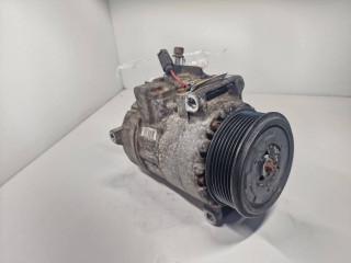 компрессор кондиционера Mercedes-Benz E-Класс W211/S211 [рестайлинг] 2006, 3.0 л., CDi, дизель, АКПП, задний привод, 6SEU16C, A0012308611