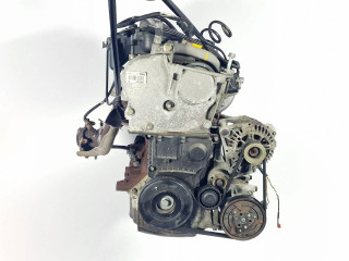 двигатель Renault Megane 2 поколение 2006, 1.6 л., i, бензин, МКПП, передний привод, K4M812