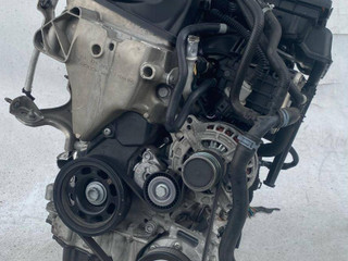 двигатель Volkswagen Sharan 2 поколение [рестайлинг] 2018, 1.4 л., CZDA, бензин, АКПП, минивэн, CZD, CZDA