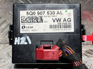 диагностический интерфейс Volkswagen Touran 2 поколение 2016, 1.4 л., CZDA, бензин, АКПП, минивэн, 5Q0907530AL, 5Q0907530E, 535091RH7