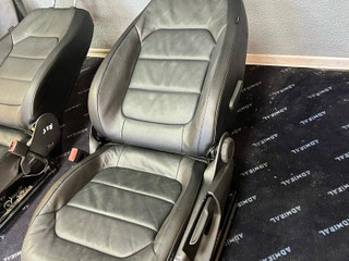 салон (комплект сидений) Volkswagen Passat B7 2014, 1.4 л., CAXA, бензин, АКПП, седан