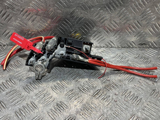 плюсовой провод аккумулятора Audi Q5 8R 2012, 2.0 л., CDNC, бензин, АКПП, внедорожник 5 дв., 8J0915459, 4F0915519