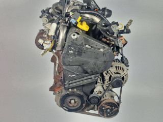 двигатель Nissan Qashqai 1 поколение 2009, 1.5 л., DCi, дизель, МКПП, передний привод, K9K288