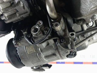 компрессор кондиционера Mercedes-Benz E-Класс W212/S212/C207/A207 2011, 3.0 л., дизель, A0022303211, SEU16C