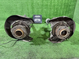 кулак задний правый BMW X5 E53 E70 (1999 - 2003), 8609838, 33208609838