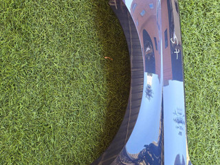 крыло переднее левое Volkswagen Passat B7 2011, 1.8 л., CDAA, бензин, АКПП, синий, седан, передний привод, правый руль, 3AA821021B