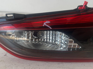 фонарь крышки багажника правый Mazda 6 3 поколение [рестайлинг] 2016, 2.5 л., PY-VPS, бензин, АКПП, седан, 22665044