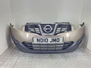 бампер передний Nissan Qashqai J10 [рестайлинг] 2011