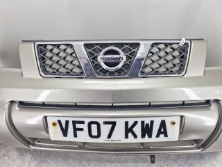 бампер передний Nissan X-Trail T30 [рестайлинг] 2007