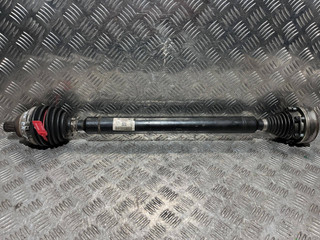 полуось передняя правая (приводной вал, ШРУС) Volkswagen Passat B7 2014, 1.4 л., CAXA, бензин, АКПП, седан, 5Q0407272BN