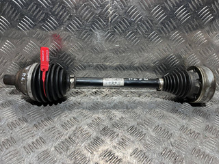 полуось передняя левая (приводной вал, ШРУС) Volkswagen Passat B7 2014, 1.4 л., CAXA, бензин, АКПП, седан, 1K0407271LA