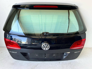 крышка багажника (дверь 3-5) Volkswagen Passat B7 2011, 2.0 л., CCZB, бензин, АКПП, универсал