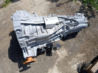 КПП автоматическая (АКПП) Porsche Macan 1 поколение [2-й рестайлинг] 2023, 2.9 л., бензин, АКПП, VFKD, 0FD301393E