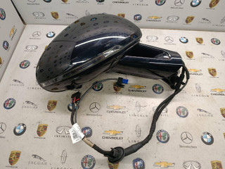 зеркало наружное правое Porsche Macan 1 поколение [2-й рестайлинг] 2023, 2.9 л., бензин, АКПП, 95B857508MH