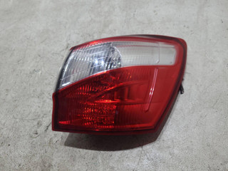 фонарь задний правый Nissan Qashqai 1 поколение [рестайлинг] 2010, 2.0 л., MR20DE, бензин, АКПП, внедорожник 5 дв.