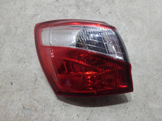 фонарь задний левый Nissan Qashqai 1 поколение [рестайлинг] 2010, 2.0 л., MR20DE, бензин, АКПП, внедорожник 5 дв., 26559BR00A