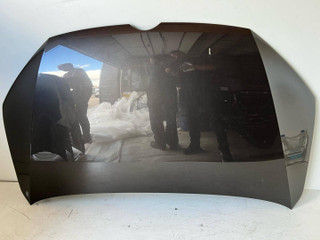 капот Volkswagen Sharan 2 поколение 2015, 2.0 л., CCZA, бензин, АКПП, минивэн, 7N0823031A