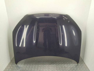 капот Nissan Qashqai 1 поколение [рестайлинг] 2010