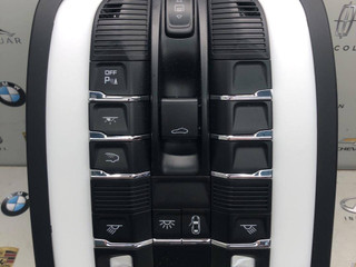 фонарь салона (плафон) Porsche Macan 1 поколение [2-й рестайлинг] 2023, 2.9 л., бензин, АКПП, 7PP959551JL