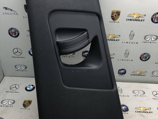 обшивка стойки центральной левой Porsche Macan 1 поколение [2-й рестайлинг] 2023, 2.9 л., бензин, АКПП, 95B867293