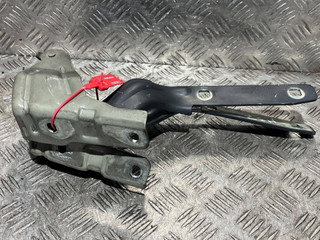 петля капота Volkswagen Sharan 2 поколение 2011, 2.0 л., CCZA, бензин, АКПП, минивэн, 7N0823301B, 7N0823302B