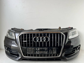 бампер передний Audi Q5 8R [рестайлинг] 2015, 2.0 л., CNCD, бензин, АКПП, внедорожник 5 дв.