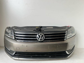 бампер передний Volkswagen Passat B7 2014, 1.4 л., CAXA, бензин, АКПП, седан