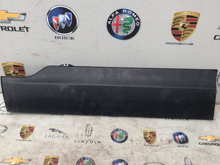 накладка двери (крышки) багажника Chevrolet TrailBlazer 3 поколение 2023, 1.2 л., бензин, B1124821