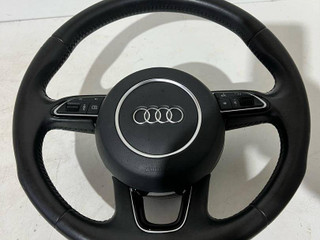 руль Audi Q3 8U [рестайлинг] 2015, 2.0 л., CULB, бензин, АКПП, внедорожник 5 дв., 8U0419091AB, 8V0880201AC