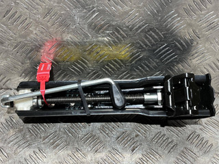 домкрат Volkswagen Passat B7 2011, 2.0 л., CCZB, бензин, АКПП, универсал, 3C0011031B