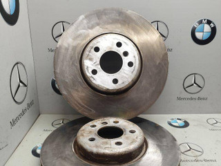 диски тормозные (комплект) BMW iX I20 2024, 6860912, 6860911