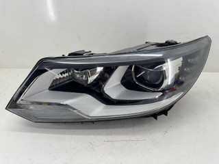 фара левая Volkswagen Tiguan 1 поколение [рестайлинг] 2014, 2.0 л., бензин, робот, 8K0941597E, 5N2941751, 5N0941329