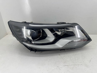 фара правая Volkswagen Tiguan 1 поколение [рестайлинг] 2014, 2.0 л., бензин, робот, 8K0941597E, 5N0941329, 5N2941752