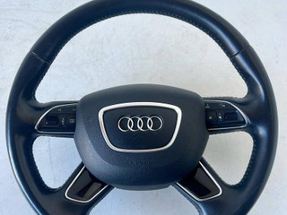 руль Audi A6 4G/C7 [рестайлинг] 2015, 1.8 л., CYGA, бензин, АКПП, седан, 4G0880201E, 4G0419091M