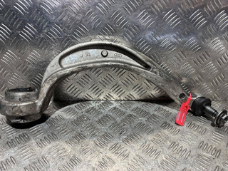 рычаг передний левый Audi Q5 8R 2010, 2.0 л., CDNC, бензин, АКПП, внедорожник 5 дв., 8K0407695F
