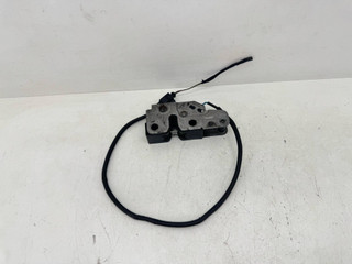 замок капота Volkswagen Tiguan 1 поколение [рестайлинг] 2014, 2.0 л., бензин, робот, 5N0823509B