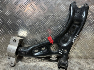 рычаг передний левый Volkswagen Passat B7 2011, 2.0 л., CCZB, бензин, АКПП, универсал, 1K0407165C